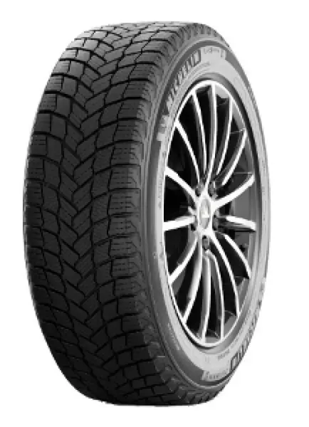 Michelin X-Ice Snow SUV ( 255/40 R21 102H XL EV Suitable, Nordic compound, cu protectie de janta (FSL) )