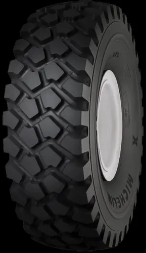 MICHELIN Xzl 255/100R16 126K