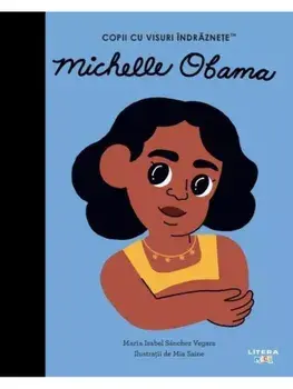 Michelle Obama/Maria Isabel Sanchez Vegara