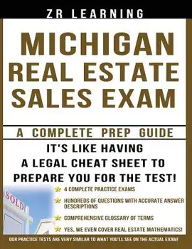 Michigan Real Estate Sales Exam/Zr Learning LLC