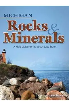 Michigan Rocks & Minerals: A Field Guide to the Great Lake State - Dan R. Lynch