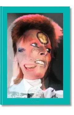 Mick Rock. the Rise of David Bowie. 1972-1973 - Taschen