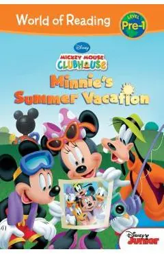 Mickey Mouse Clubhouse: Minnie's Summer Vacation - Bill Scollon