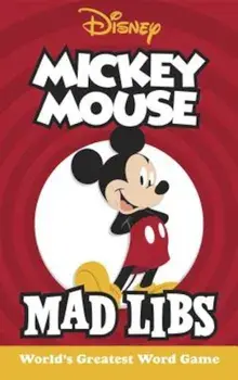 Mickey Mouse Mad Libs, Paperback/Mickie Matheis