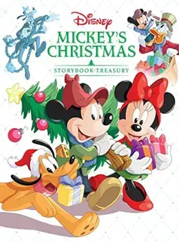 Mickey's Christmas Storybook Treasury, Hardcover/Disney Storybook Art Team