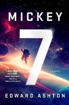 Mickey7, Hardcover/Edward Ashton