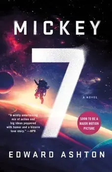 Mickey7, Paperback/Edward Ashton