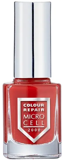 Micro Cell Colour Repair Ojă decorativă Red Buttler, 11 ml