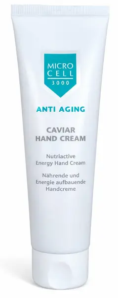 Micro Cell Cremă hrănitoare cu caviar negru, 100 ml