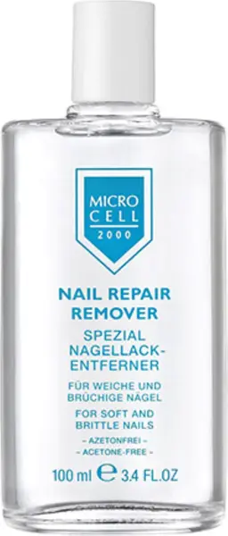 Micro Cell Demachiant fără acetonă, 100 ml