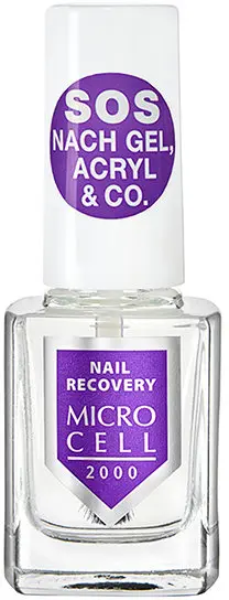 Micro Cell Lac pentru refacerea unghiilor SOS, 12 ml