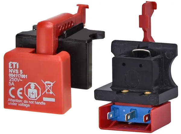 micro-comutator nvs 5 004117001