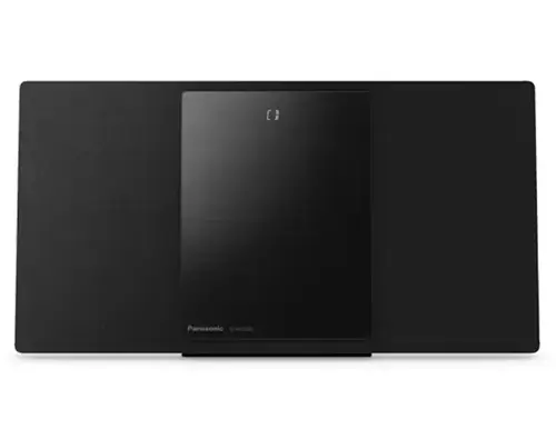 Micro sistem audio HI-FI Panasonic SC-HC2020EGK, 2 canale, 40W, Wireless, Bluetooth (Negru)