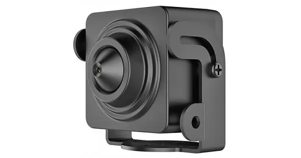 Microcamera video pinhole IP Hikvision, 2 MP, 3.7 mm, audio in - DS-2CD2D25G1-D/NF