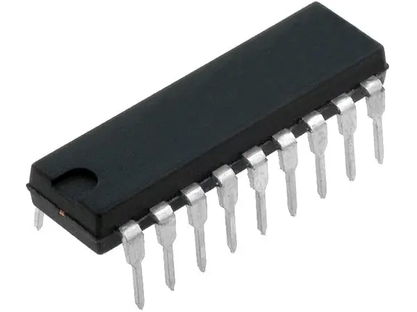 Microcontroler PIC EEPROM:128B SRAM:224B 20MHz THT DIP18 PIC16F628A-I/P