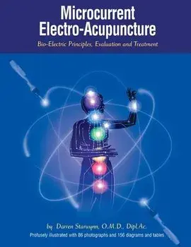 Microcurrent Electro-Acupuncture: Bio-Electric Principles, Evaluation and Treatment, Paperback/Darren Starwynn O. M. D.