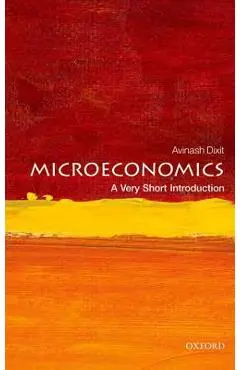 Microeconomics - Avinash Dixit