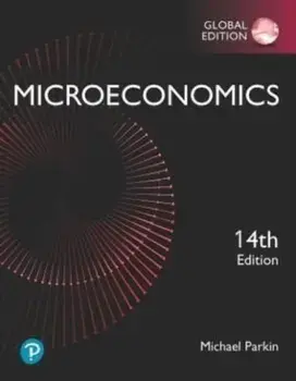 Microeconomics, GE. 14 ed, Paperback/Michael Parkin