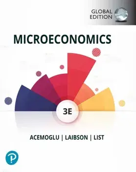 Microeconomics, Global Edition. 3 ed, Paperback/John List