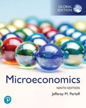 Microeconomics, Global Edition. 9 ed, Paperback/Jeffrey Perloff