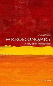 Microeconomics, Paperback/Avinash Dixit