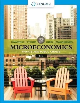 Microeconomics. Private & Public Choice, 17 ed, Paperback/***