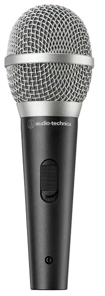 Microfon Audio-Technica - ATR1500x, negru