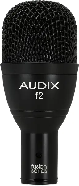 Microfon AUDIX - F2, negru