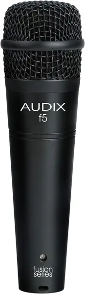 Microfon AUDIX - F5, negru