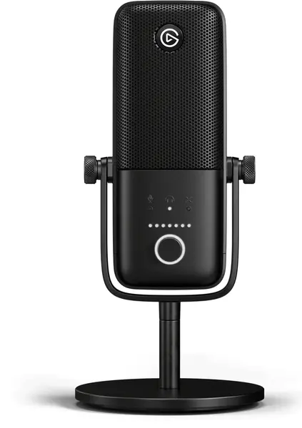 Microfon Elgato - Wave 3, negru