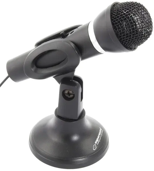 Microfon Esperanza - Sing, negru