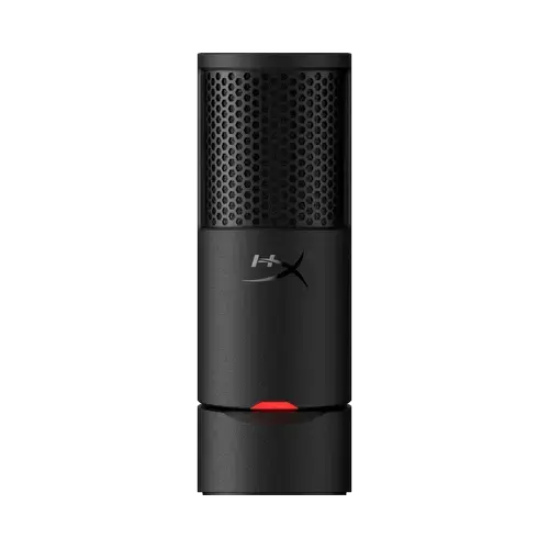 Microfon Gaming HyperX SoloCast 2, USB-A, Cardioid, Cablu 2m (Negru)