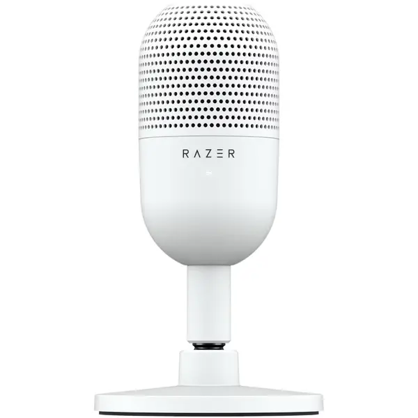 Microfon gaming Razer Seiren V3 Mini, Alb