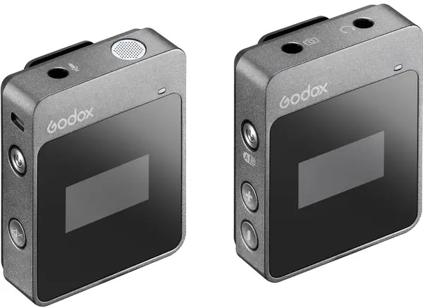 Microfon Godox - MoveLink M1, negru