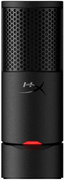 Microfon HyperX - SoloCast 2, negru