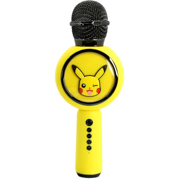 Microfon Karaoke OTL - New Pokemon Pikachu
