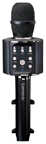 Microfon Lenco - BMC-090BK, wireless, negru