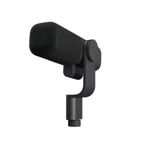 Microfon Logitech Yeti Studio, Active Dynamic, XLR, Broadcast cu ClearAmp, Supercardioid (Negru)