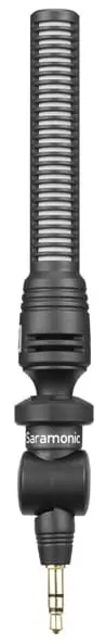 Microfon pentru camera Saramonic - SmartMic5, negru