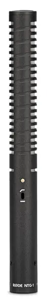 Microfon Rode - NTG1, negru