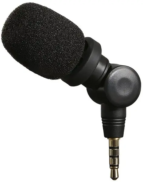 Microfon Saramonic - SmartMic, negru