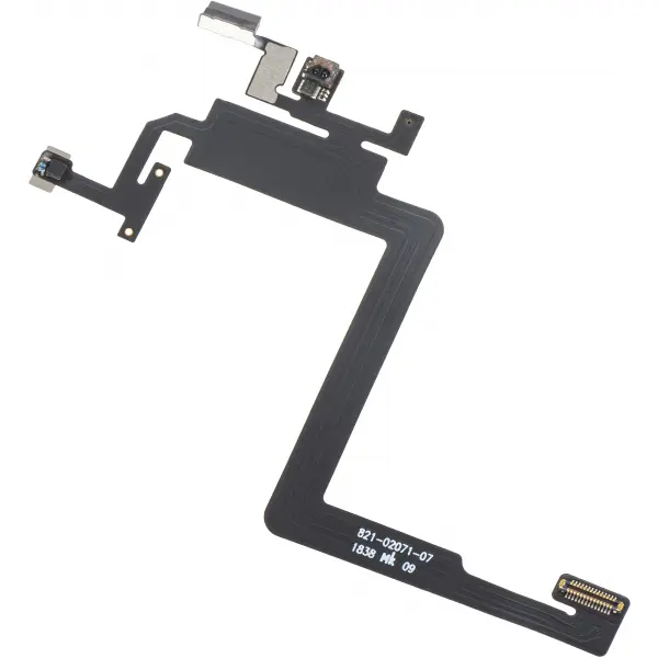 Microfon - Senzor Lumina - Proximitate Apple iPhone 11 Pro, cu banda