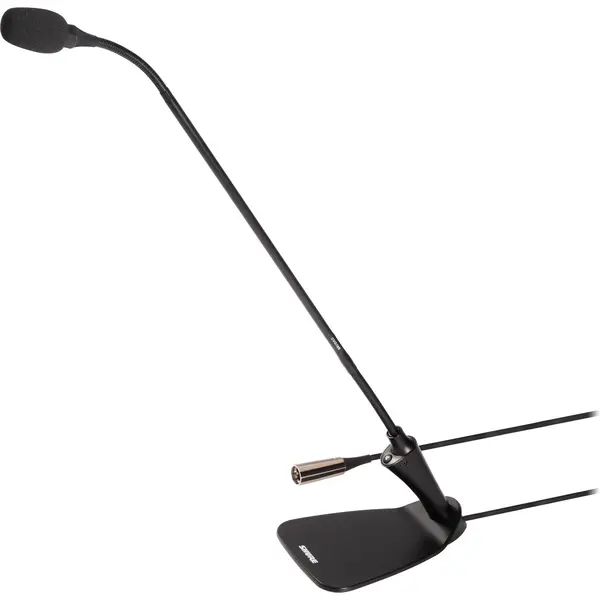 Microfon Shure - CVG18DS-B/C, negru