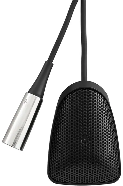 Microfon Shure - CVO-B/C, negru