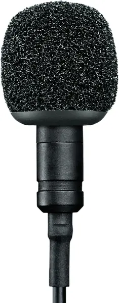 Microfon Shure - MVL, negru