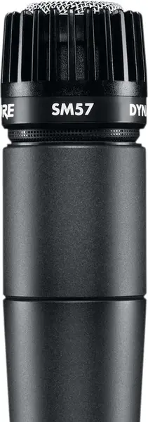 Microfon Shure - SM57-LCE, negru