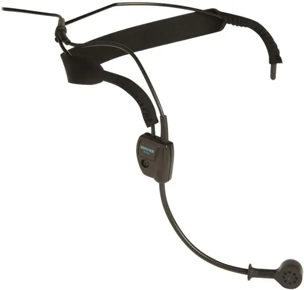 Microfon Shure - WH20TQG, negru