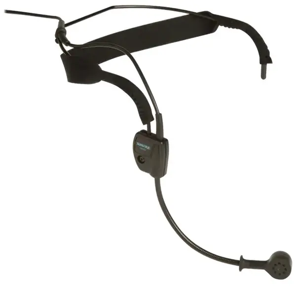 Microfon Shure - WH20XLR, negru