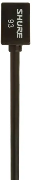 Microfon Shure - WL93, negru