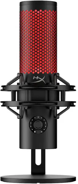 MicrofonHyperX - QuadCast 2, negru